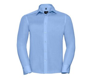 Russell Collection JZ958 - Long Sleeve Tailored Ultimate Non Iron Shirt