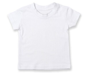 Larkwood LW020 - T-Shirt For Kids White