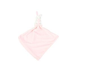 Mumbles MM700 - Soft plush with rattle Pink