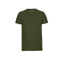 Neutral O61001 - Men's fitted T-shirt Military