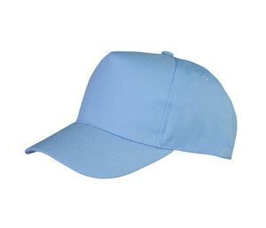 Result RC084 - Boston 5-Panel Printers Cap