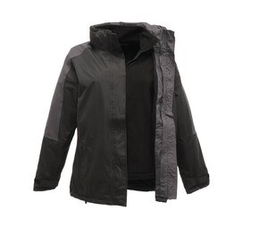 Regatta RGA132 - Womens 3 in 1 Parka