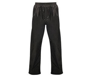 Regatta RGW348 - Breathable overpants Black