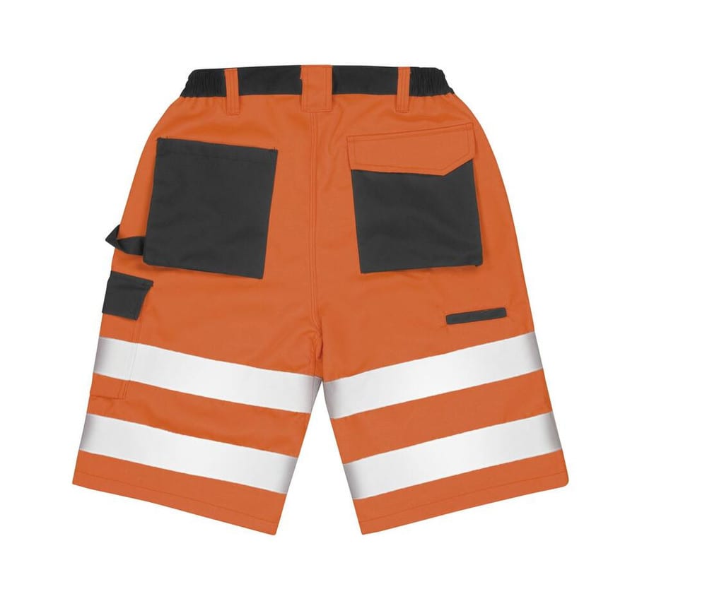 Result RS328 - High visibility shorts