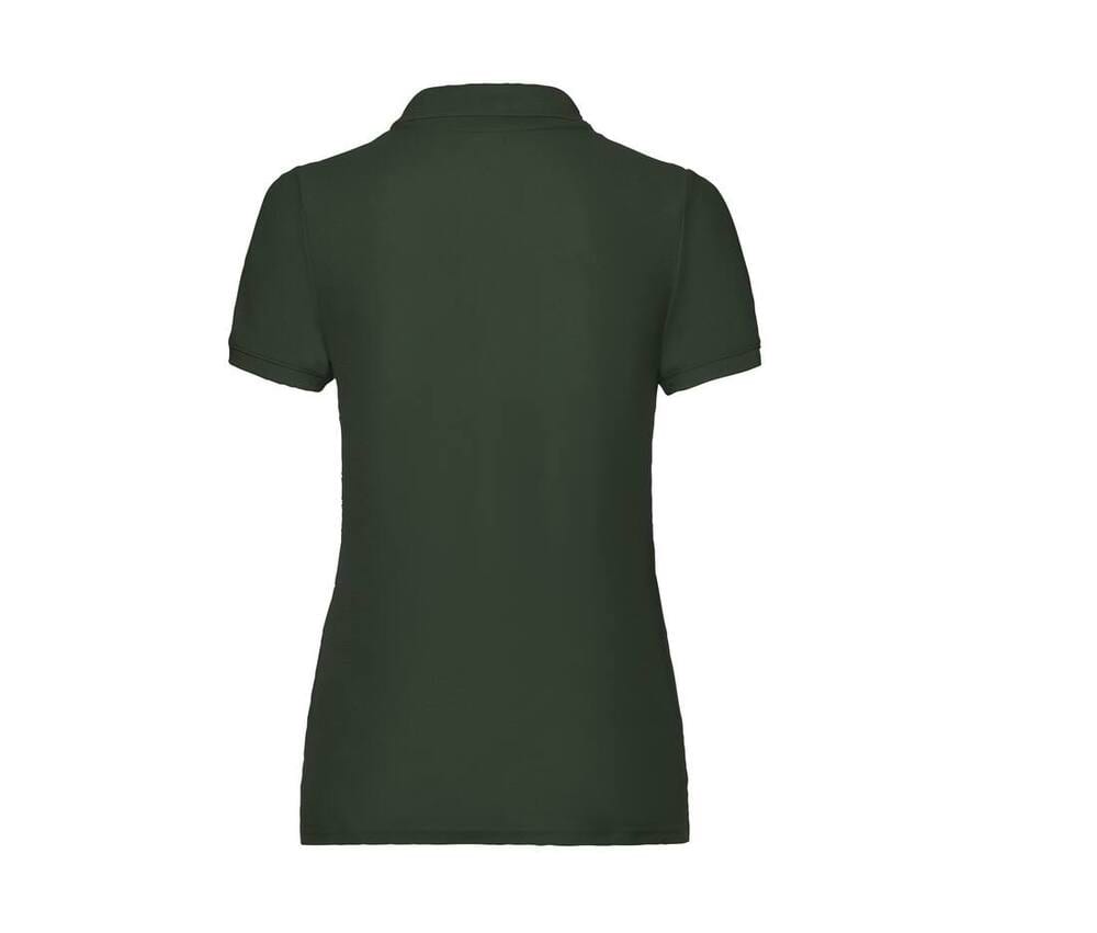 Fruit of the Loom SC281 - Women's piqué polo shirt