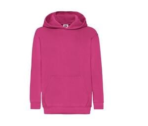 Fruit of the Loom SC371 - Hooded Sweat (62-034-0)