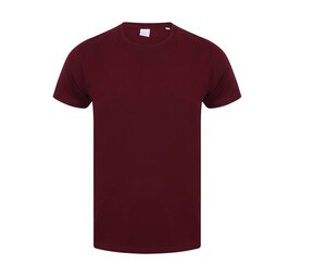 Skinnifit SF121 - Mens stretch cotton T-shirt