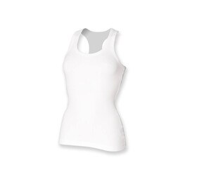 SF Women SK150 - Swimmer Tank top White