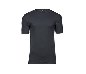 Tee Jays TJ520 - Interlock tee Men Dark Grey