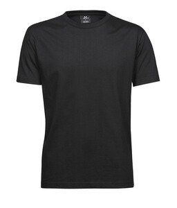 Tee Jays TJ8005 - Fashion sof tee Men Black