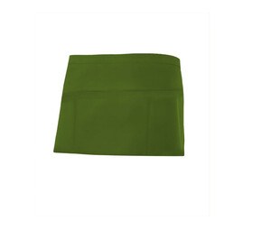 VELILLA V4208 - SHORT APRON Green