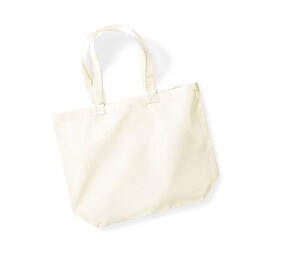 Westford mill WM265 - Organic cotton maxi shopping bag 