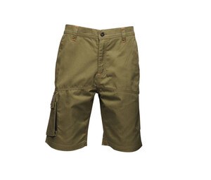 Regatta RGJ388 - Heroic Shorts Dark Khaki