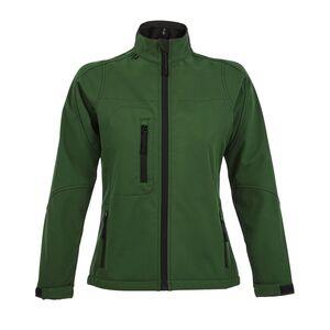 SOLS 46800 - ROXY Womens Soft Shell Zipped Jacket