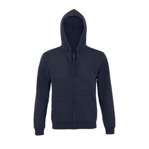 SOL'S 03105 - Spike Men Zip Hoodie French Navy