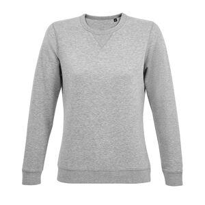 SOLS 03104 - Sully Women Round Neck Sweatshirt