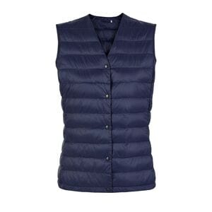 NEOBLU 03173 - Arthur Women Lightweight Bodywarmer Bleu léger