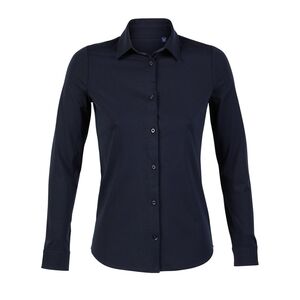 NEOBLU 03199 - Balthazar Women Mercerised Jersey Shirt Bleu léger