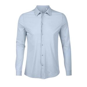 NEOBLU 03198 - Balthazar Men Mercerised Jersey Shirt