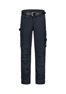 Tricorp T62 - Work Pants Twill Cordura Stretch unisex work trousers Sea Blue