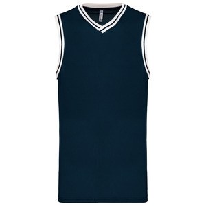 Proact PA4004 - University jersey Navy / White