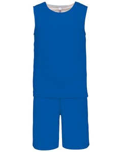 Proact PA449 - Kids reversible basketball kit