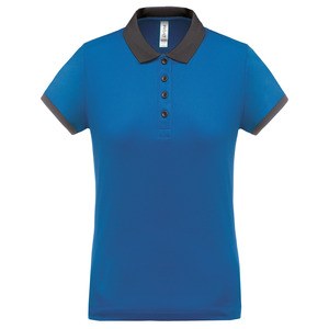 Proact PA490 - Ladies’ performance piqué polo shirt