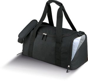 Proact PA532 - Sports bag - 40L Black / White / Light Grey