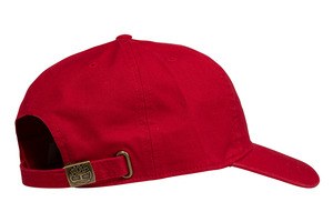Timberland TBA1E9M - Baseball cap Red