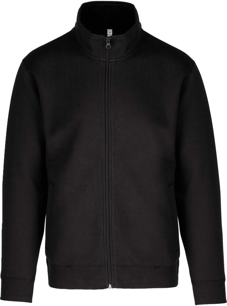Kariban K472 - Men's zipped fleece jacket