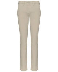 Kariban K741 - Womens chinos