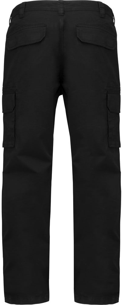 Kariban K744 - Men's multi-pocket trousers