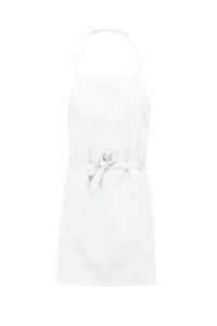 Kariban K8001 - Lightweight polycotton apron White