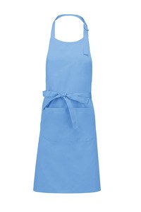 Kariban K885 - APRON Sky Blue