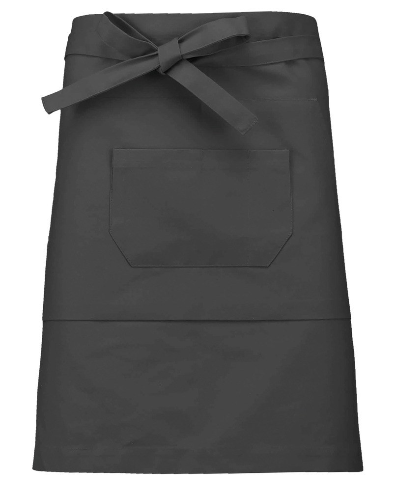 Kariban K898 - Mid-length cotton apron