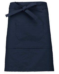 Kariban K899 - Mid-length polycotton apron