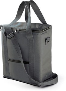 Kimood KI0307 - VERTICAL CUBE COOLER BAG Full Grey