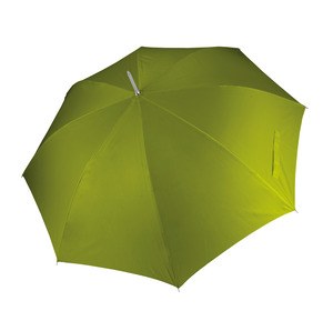 Kimood KI2007 - Golf umbrella Burnt Lime