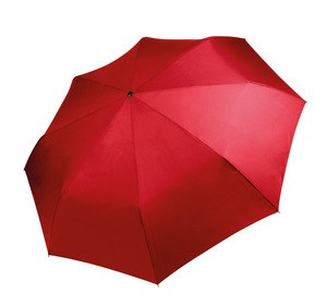 Kimood KI2010 - Foldable mini umbrella Red