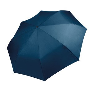 Kimood KI2010 - Foldable mini umbrella Navy