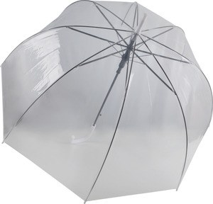 Kimood KI2024 - clear umbrella White