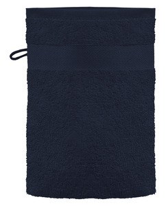 Kariban K107 - Washcloth Navy