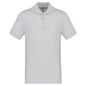 Kariban K254 - Mens short-sleeved piqué polo shirt