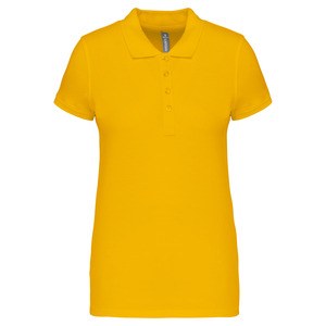 Kariban K255 - Ladies’ short-sleeved piqué polo shirt