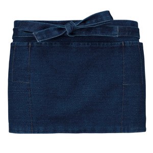 Kariban K886 - BARMAN APRON - BISTRO STYLE WAIST APRON Denim