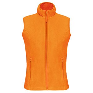 Kariban K906 - MELODIE - LADIES MICRO FLEECE GILET