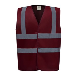 Yoko YHVW100 - Hi-Vis Waistcoat