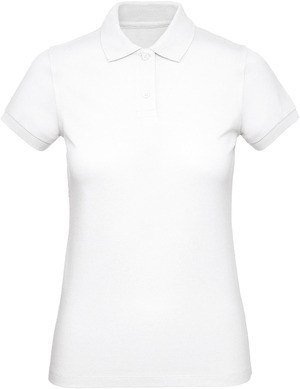 B&C CGPW440 - Womens organic polo shirt