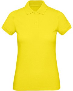 B&C CGPW440 - Womens organic polo shirt