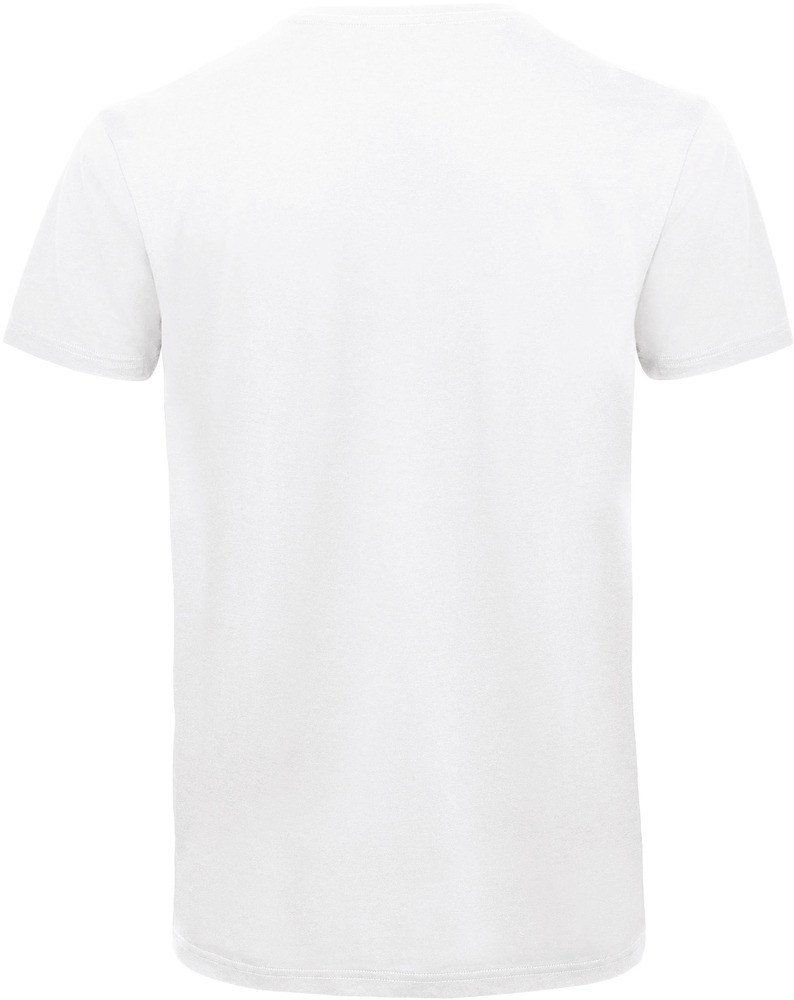 B&C CGTM044 - Men's Organic Inspire V-neck T-shirt